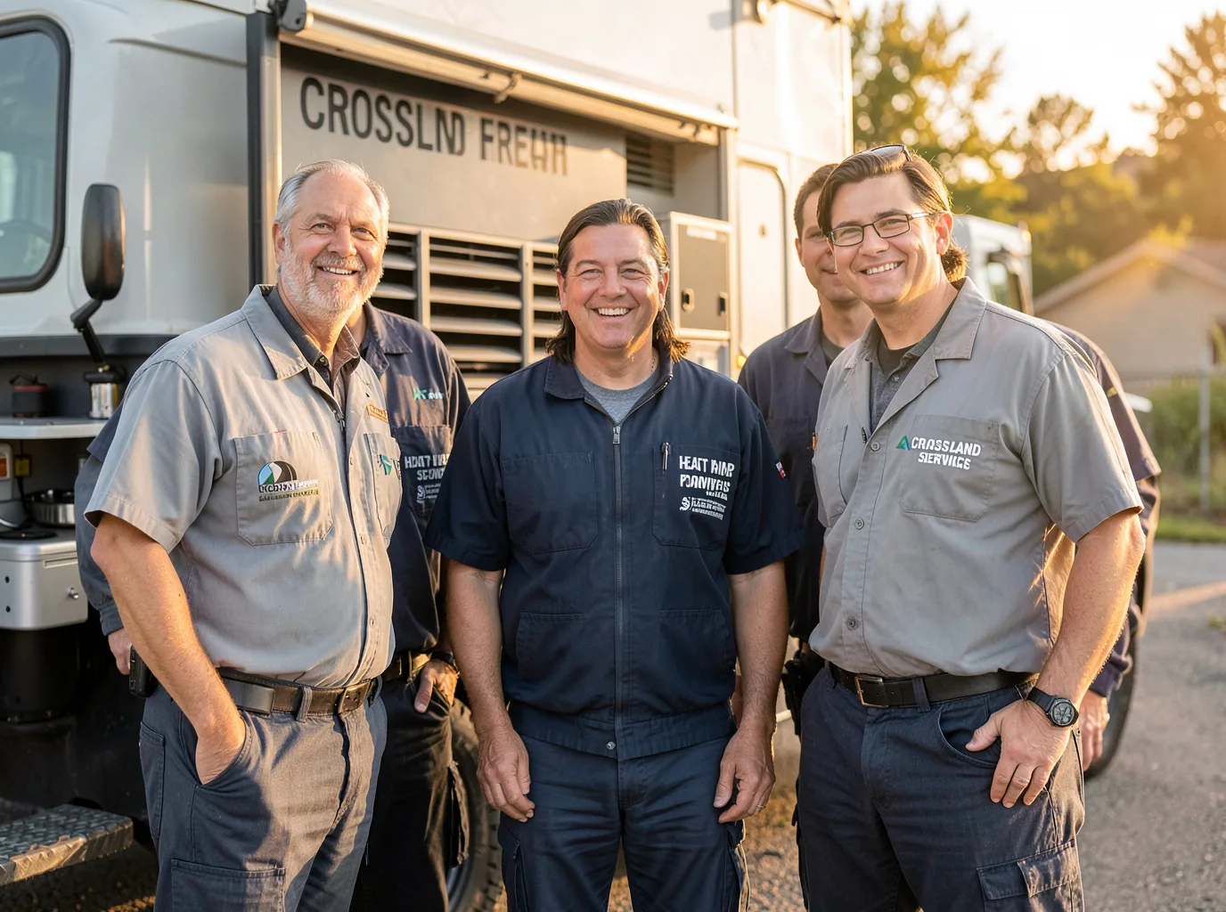 Heat Pump Installation company in El Sobrante, CA