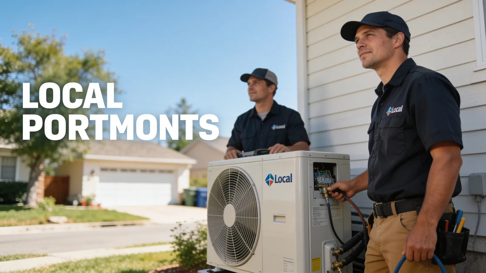 Heat Pump Installation in El Sobrante, CA near me